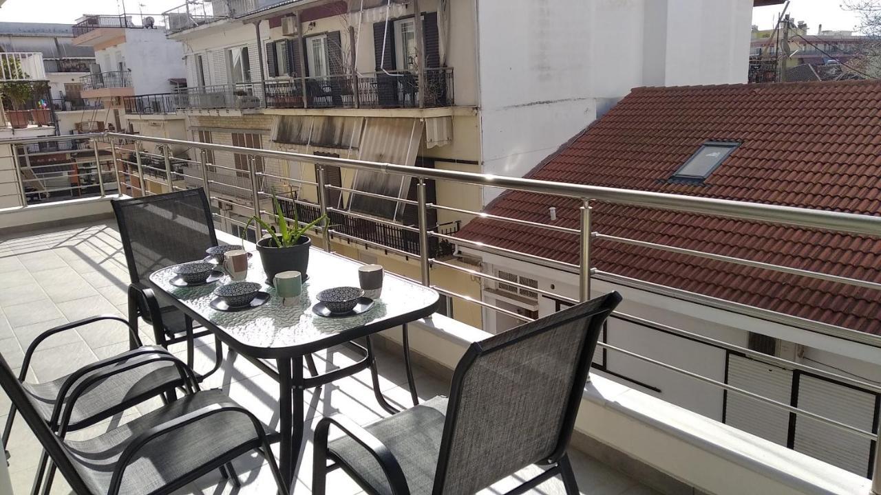 City Comfort Apartment Превеза Экстерьер фото